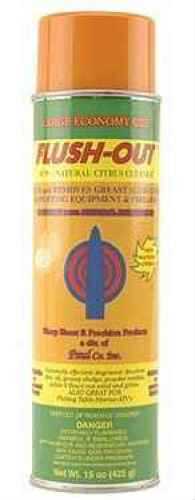 Wipe Out Flush-Out Natural Citrus 16Oz